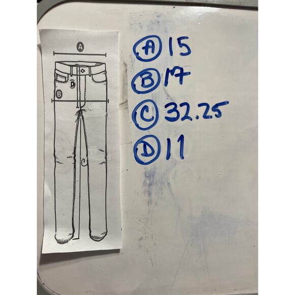 NWT - Johnny Was x Sasson Lumiere Wide Leg Jean - Picture 5 of 7